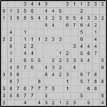 Японская мозаика #1609 “Лагерь”