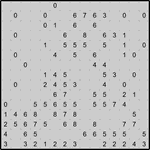 Японская мозаика #1598 “Маяк”