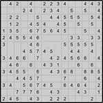 Японская мозаика #1554 “Комната”