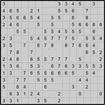 Японская мозаика #1558 “Цветок”