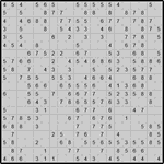 Японская мозаика #1526 “Молитва”