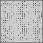 Японская мозаика #1518 “Лягушонок”