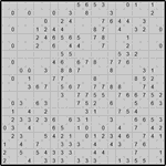 Японская мозаика #1485 “Танго”