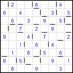 “Соседи” 9х9 #276 легкий