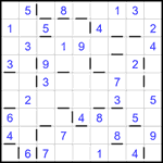 “Соседи” 9х9 #277 легкий