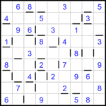 “Соседи” 9х9 #278 легкий