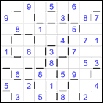 “Соседи” 9х9 #283 легкий