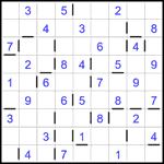 “Соседи” 9х9 #284 легкий