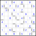 “Соседи” 9х9 #285 легкий