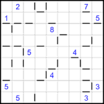 “Соседи” 9х9 #284 трудный