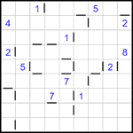 “Соседи” 9х9 #274 очень трудный