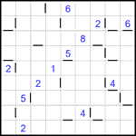 “Соседи” 9х9 #279 очень трудный