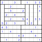 Татами 10х10 #6 средний Татами 10х10 #6 средний