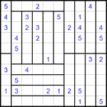 Татами 10х10 #7 средний Татами 10х10 #7 средний