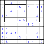 Татами 10х10 #10 средний Татами 10х10 #10 средний