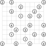 Мосты 10х10 #4 средний Мосты 10х10 #4 средний
