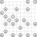 Мосты 10х10 #9 средний Мосты 10х10 #9 средний