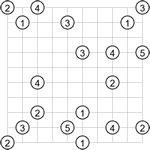 Мосты 10х10 #10 средний Мосты 10х10 #10 средний