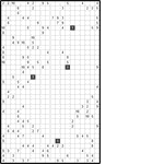 Филиппинский кроссворд #1368 “Танец”