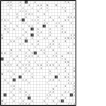 Филиппинский кроссворд #1370 “Кофе”