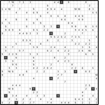 Филиппинский кроссворд #1371 “Микки”