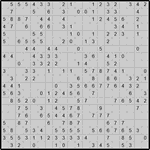 Японская мозаика #1596 “Отдых”