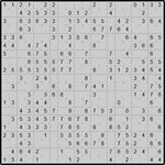 Японская мозаика #1610 “Сосиска”