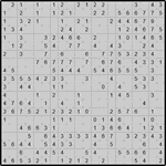 Японская мозаика #1629 “Посуда”