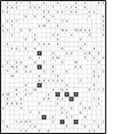 Филиппинский кроссворд #1379 “Петушок”