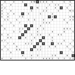 Филиппинский кроссворд #1380 “Космос”