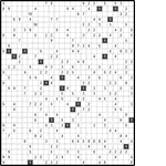 Филиппинский кроссворд #1382 “Свиток”