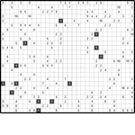 Филиппинский кроссворд #1391 “Том”