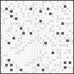 Филиппинский кроссворд #1383 “Времена года”