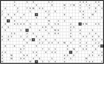 Филиппинский кроссворд #1392 “Раптор”