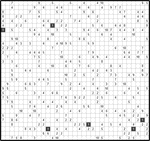 Филиппинский кроссворд #1384 “Ворон”