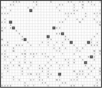 Филиппинский кроссворд #1388 “Любовь”