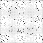 Филиппинский кроссворд #1387 “Утки”