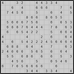 Японская мозаика #1569 “Снежинка”