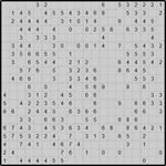 Японская мозаика #1553 “Наушники”