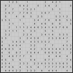 Японская мозаика #1551 “Шалтай-Болтай”