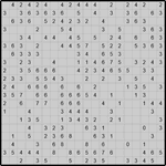 Японская мозаика #1541 “Тоска”