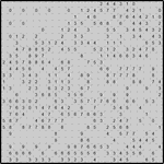 Японская мозаика #1637 “Выпечка”