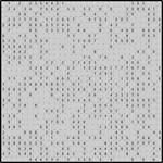 Японская мозаика #1613 “Птицы”