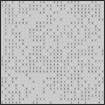 Японская мозаика #1603 “Медсестра”