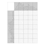 Японский кроссворд #1478 “Улитка”