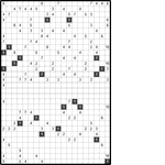 Филиппинский кроссворд #1399 “Кролик”