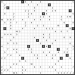 Филиппинский кроссворд #1400 “Крош”