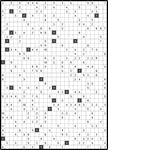 Филиппинский кроссворд #1401 “Барабанщик”