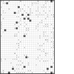 Филиппинский кроссворд #1403 “Признание”