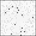 Филиппинский кроссворд #1397 “Буратино”